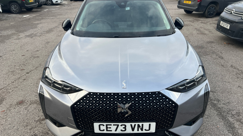 DS 3 1.2 PureTech 130 Rivoli 5dr EAT8 Petrol Hatchback